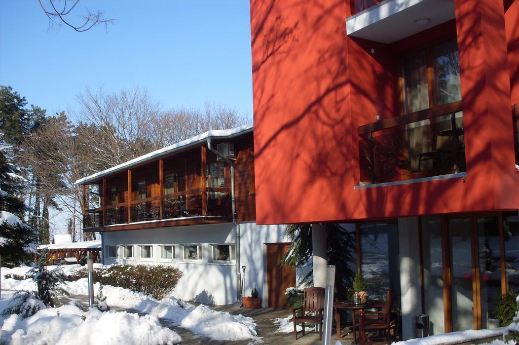 Hotel Panorama Piestany Bagian luar foto